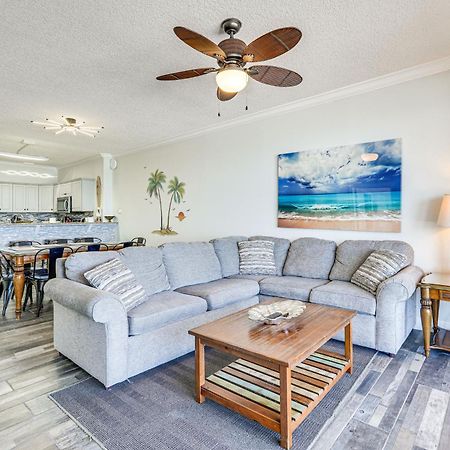 High-Rise Pcb Condo With Oceanfront Views And Pool! Panama City Beach Esterno foto