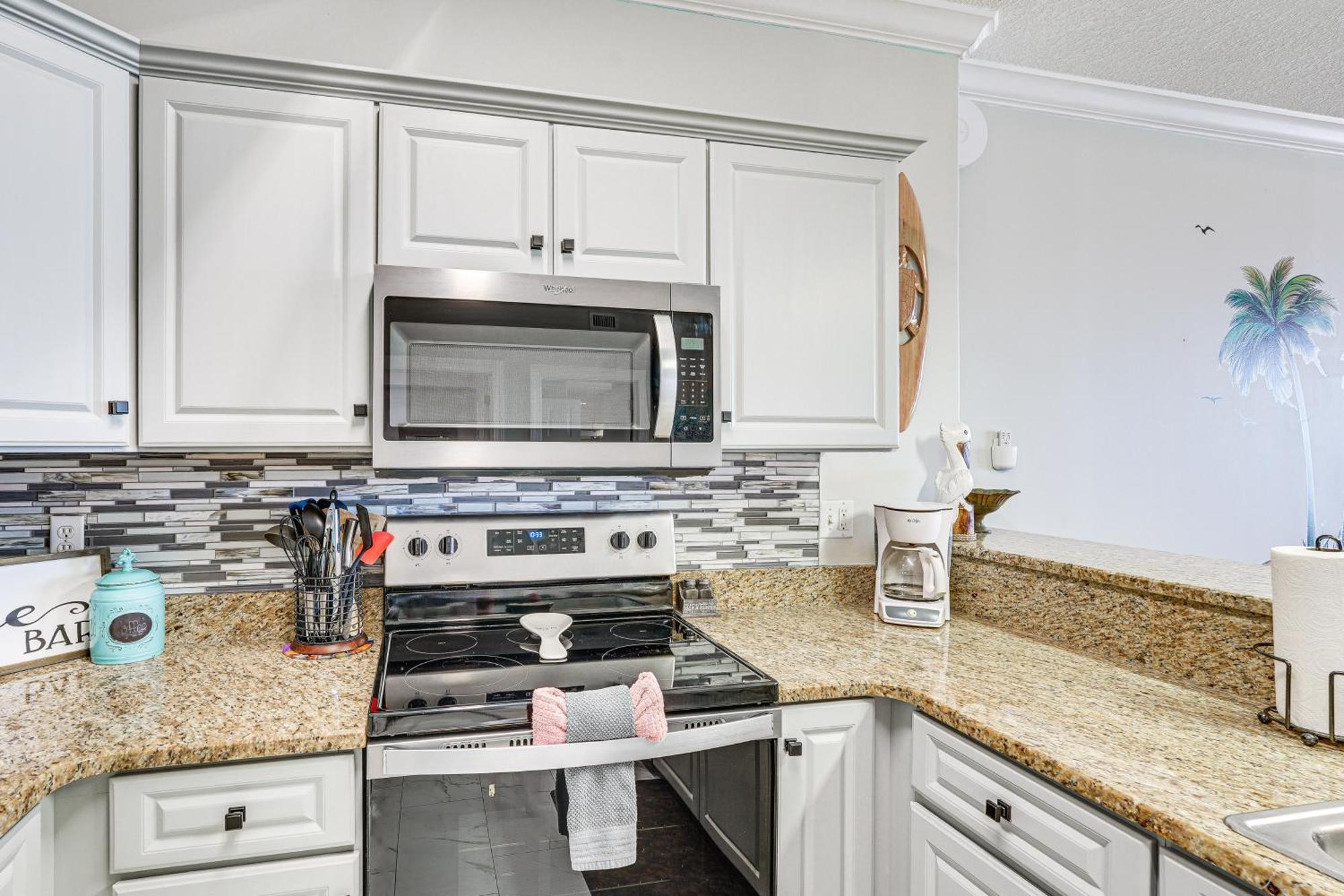 High-Rise Pcb Condo With Oceanfront Views And Pool! Panama City Beach Esterno foto