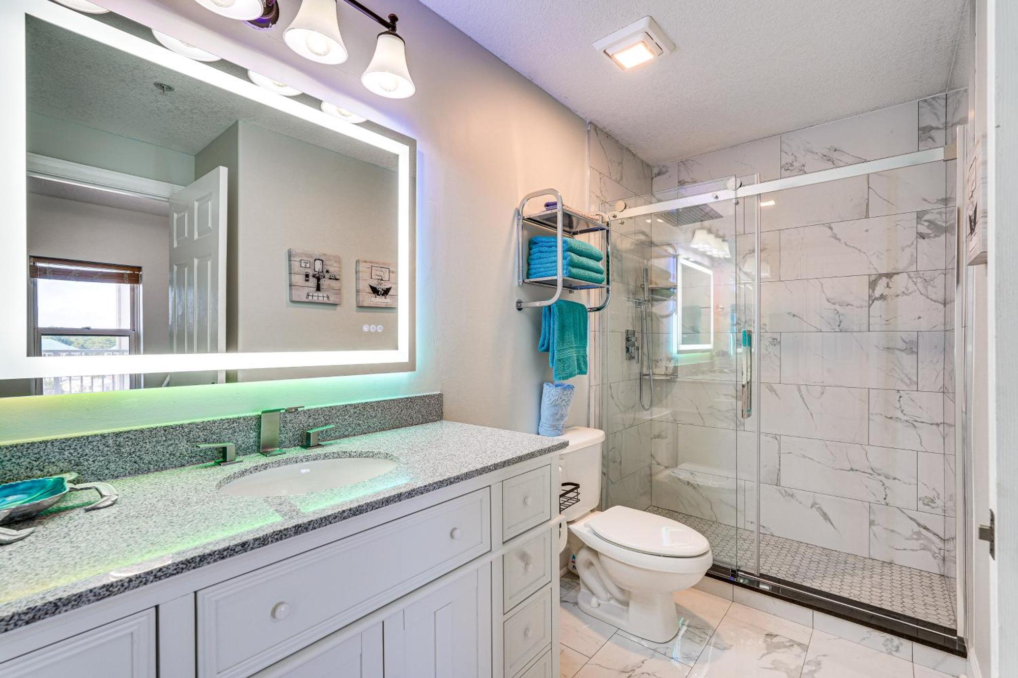 High-Rise Pcb Condo With Oceanfront Views And Pool! Panama City Beach Esterno foto
