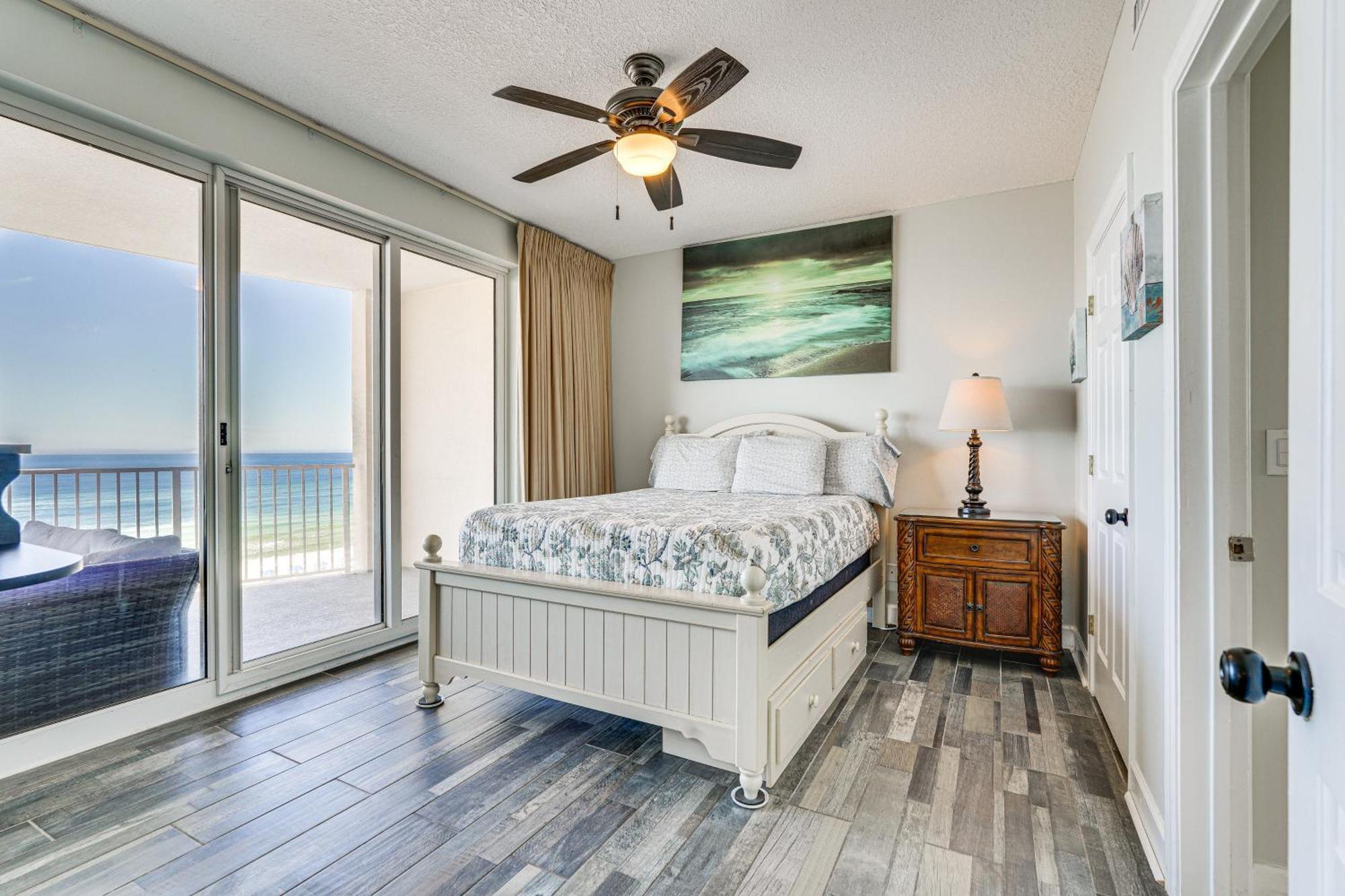 High-Rise Pcb Condo With Oceanfront Views And Pool! Panama City Beach Esterno foto