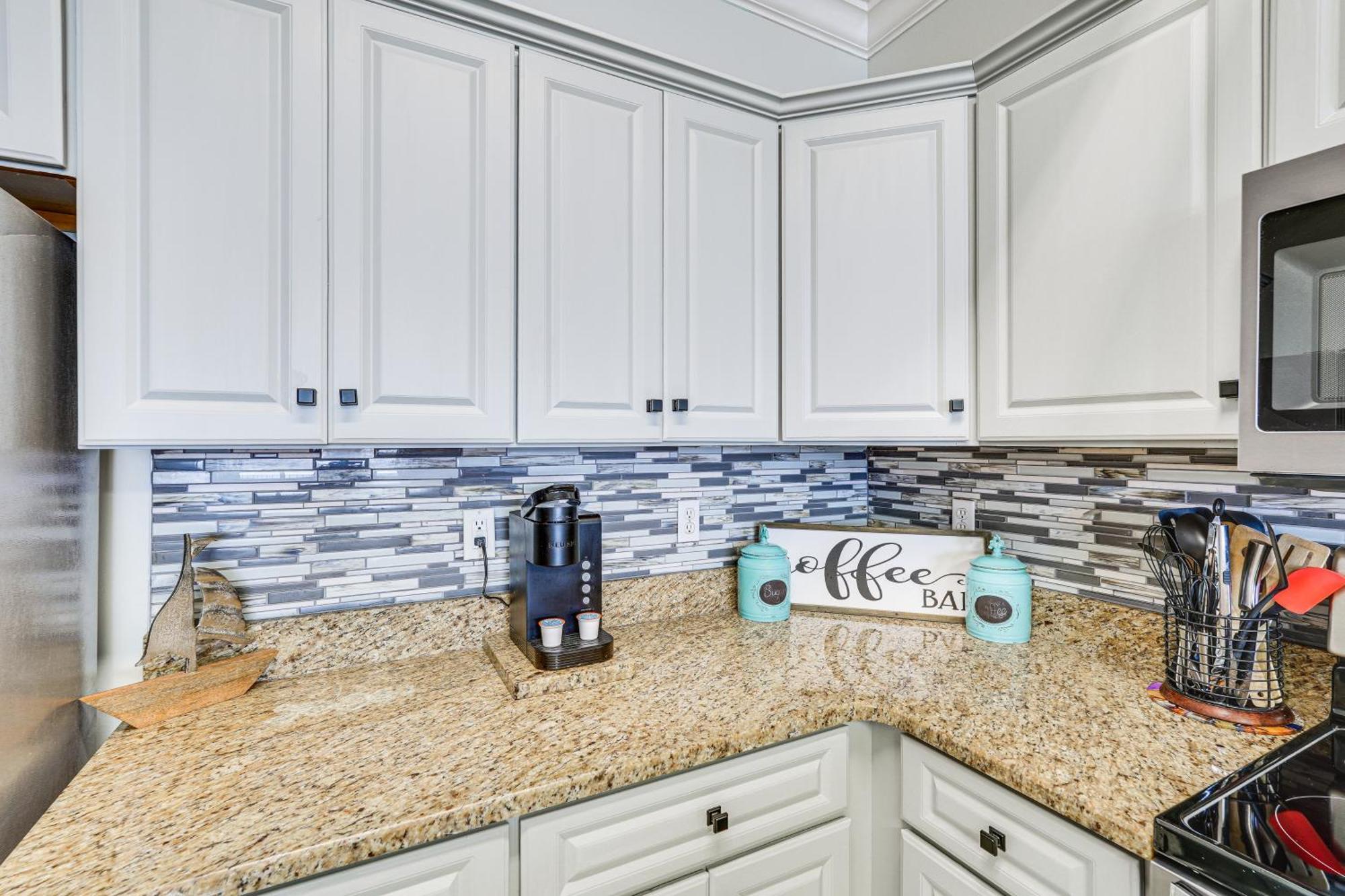 High-Rise Pcb Condo With Oceanfront Views And Pool! Panama City Beach Esterno foto
