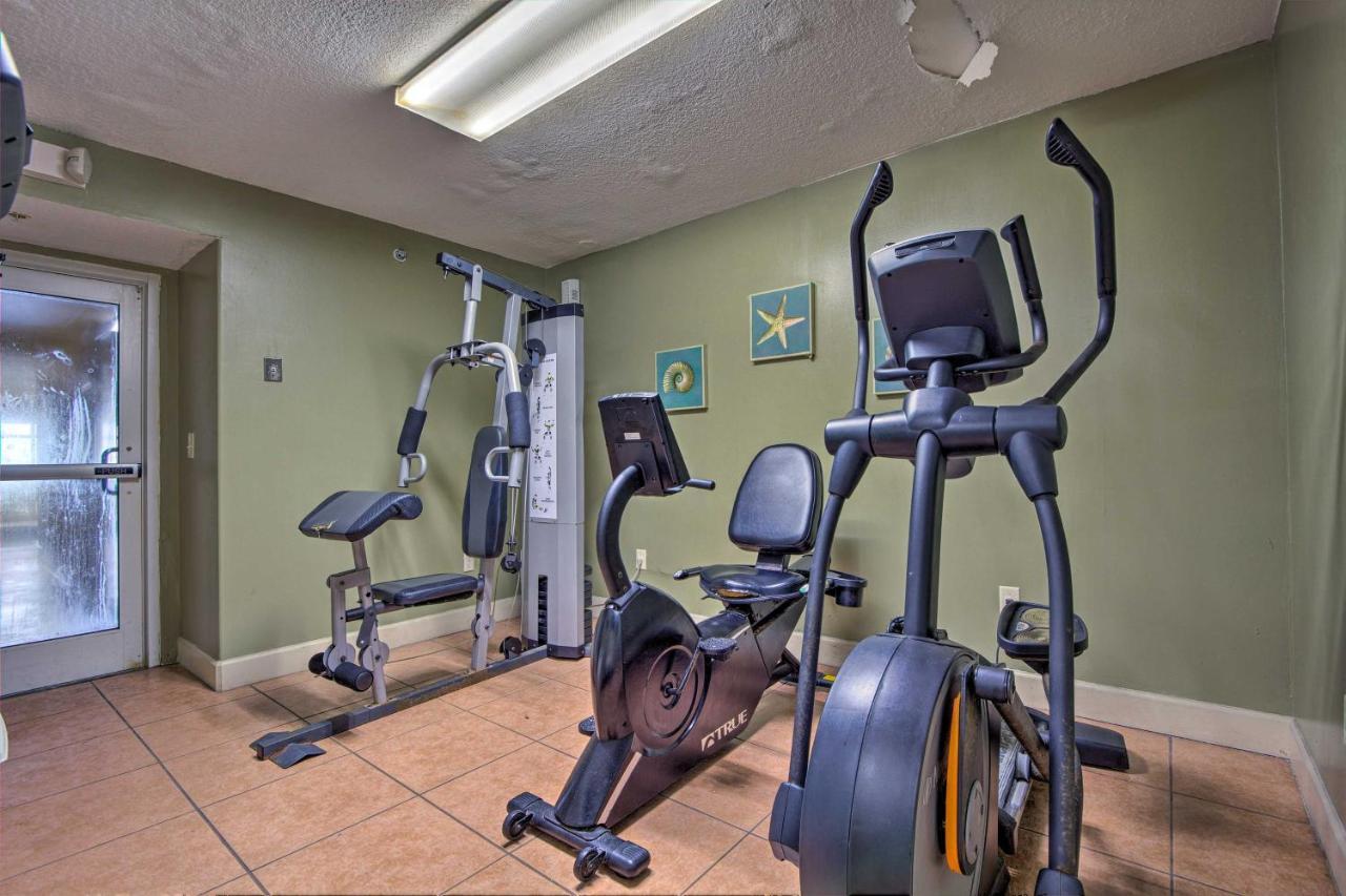 High-Rise Pcb Condo With Oceanfront Views And Pool! Panama City Beach Esterno foto