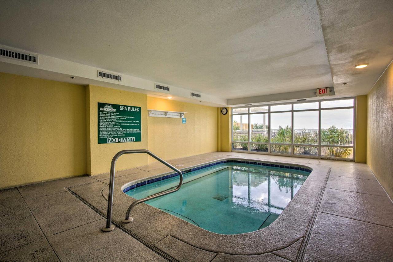 High-Rise Pcb Condo With Oceanfront Views And Pool! Panama City Beach Esterno foto